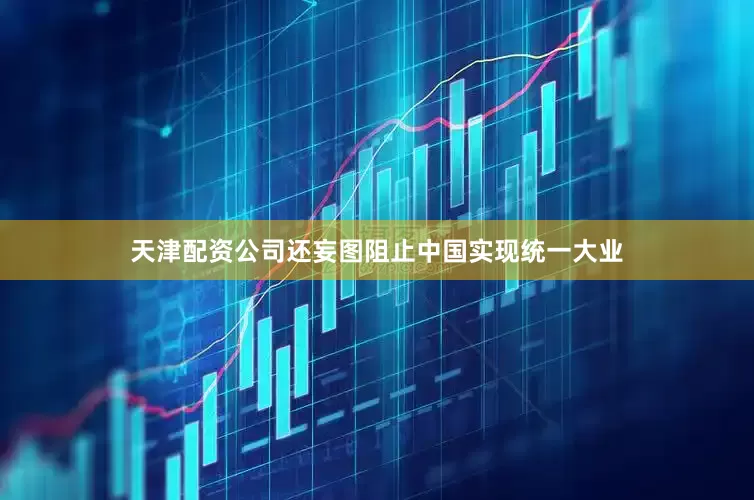 天津配资公司还妄图阻止中国实现统一大业