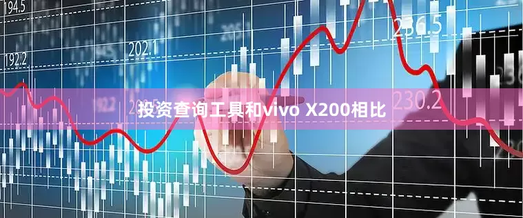 投资查询工具和vivo X200相比