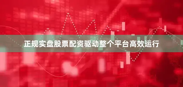 正规实盘股票配资驱动整个平台高效运行