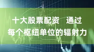 十大股票配资   通过每个枢纽单位的辐射力